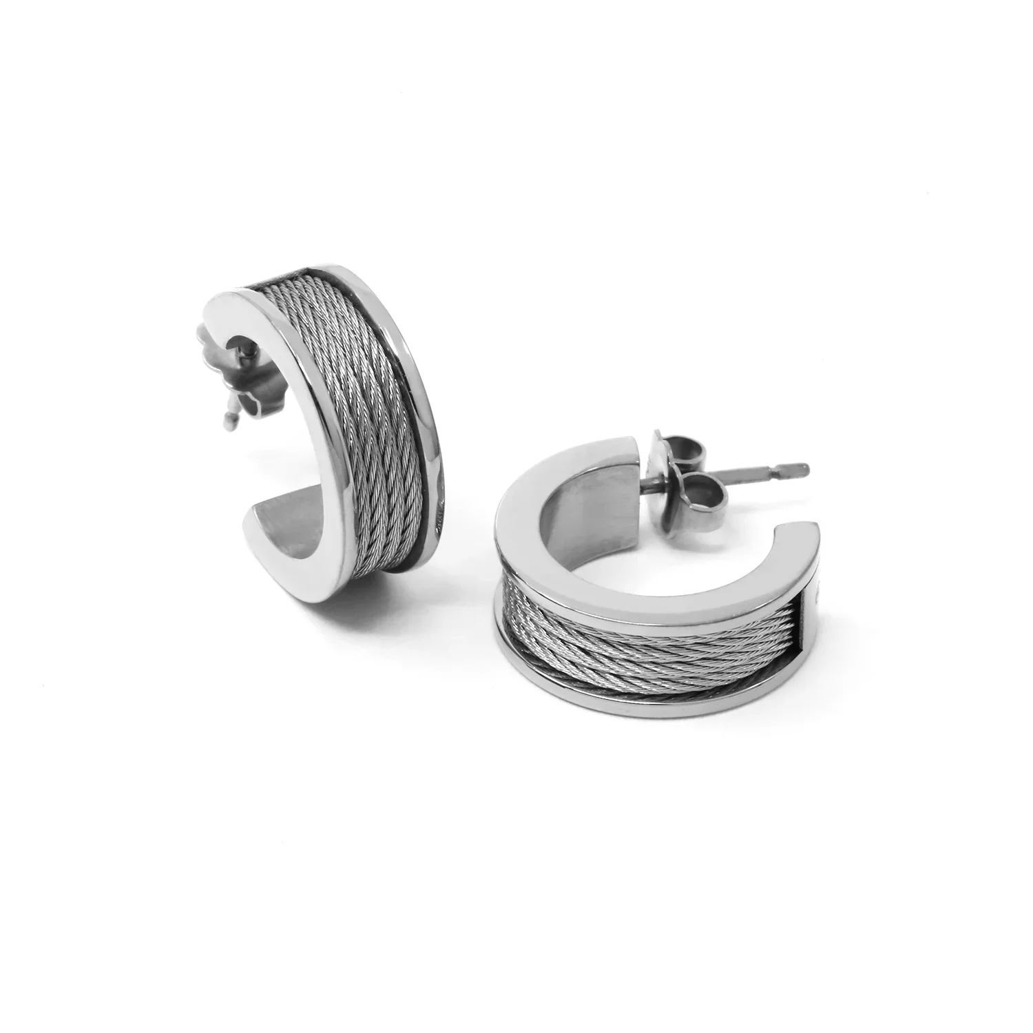 Forever™ Icon Earrings - Image 4