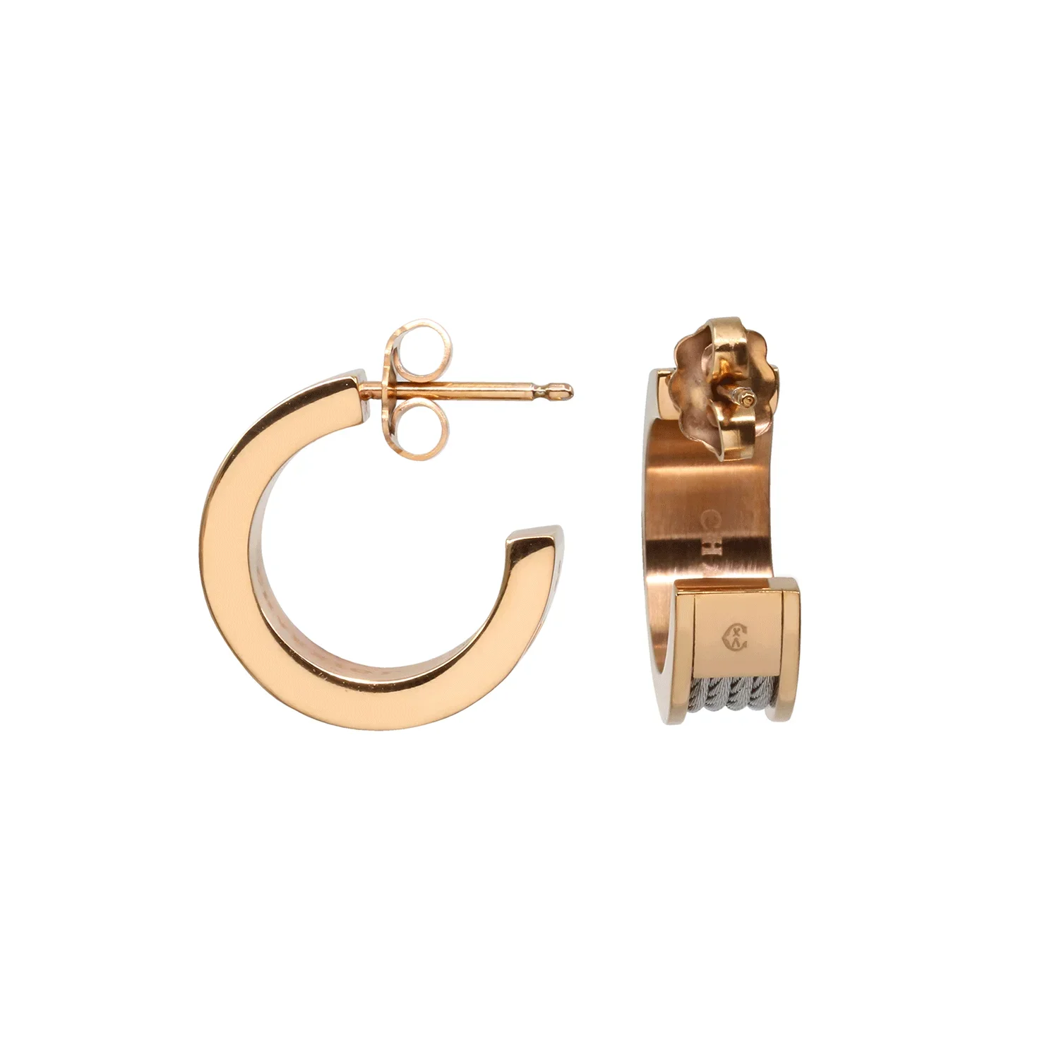Forever™ Icon Earrings - Image 8