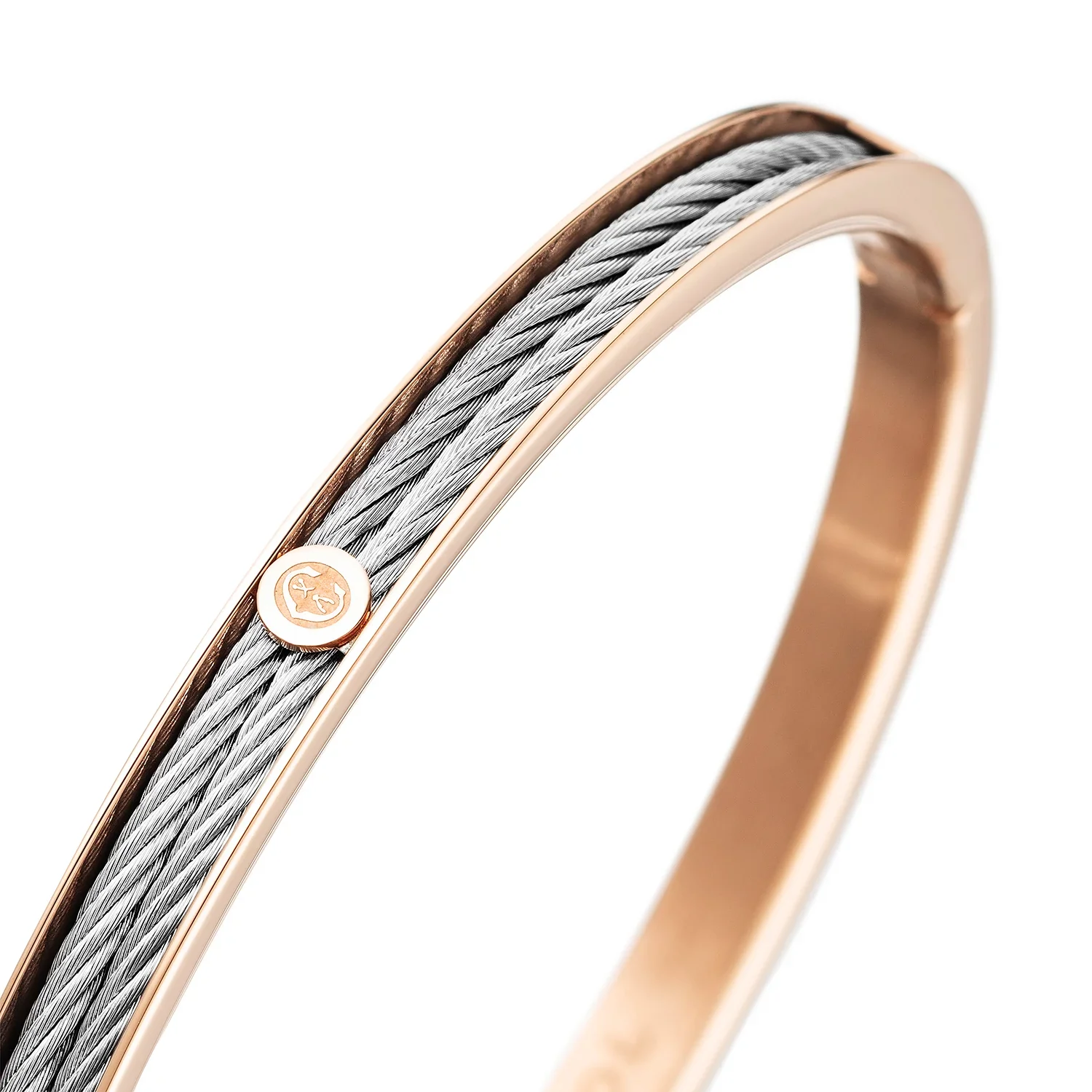 Forever™ Icon Thin Bangle - Image 10