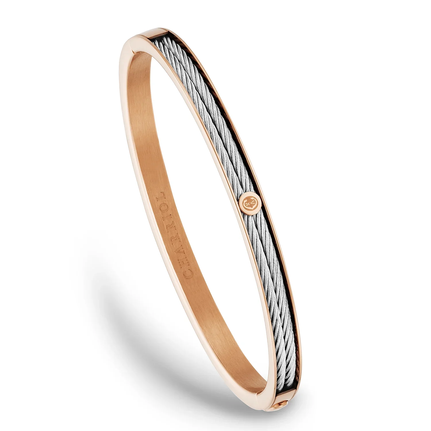 Forever™ Icon Thin Bangle - Image 11