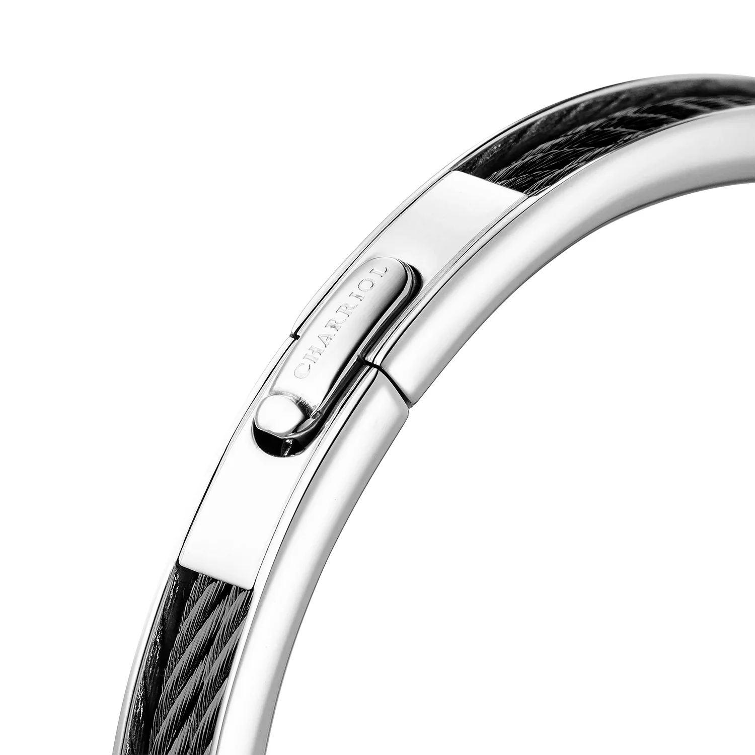 Forever™ Icon Thin Bangle - Image 4