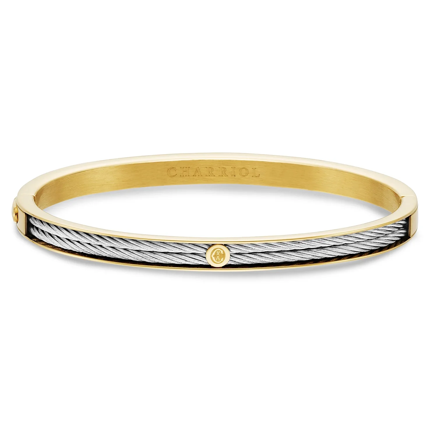 Forever™ Icon Thin Bangle - Image 5