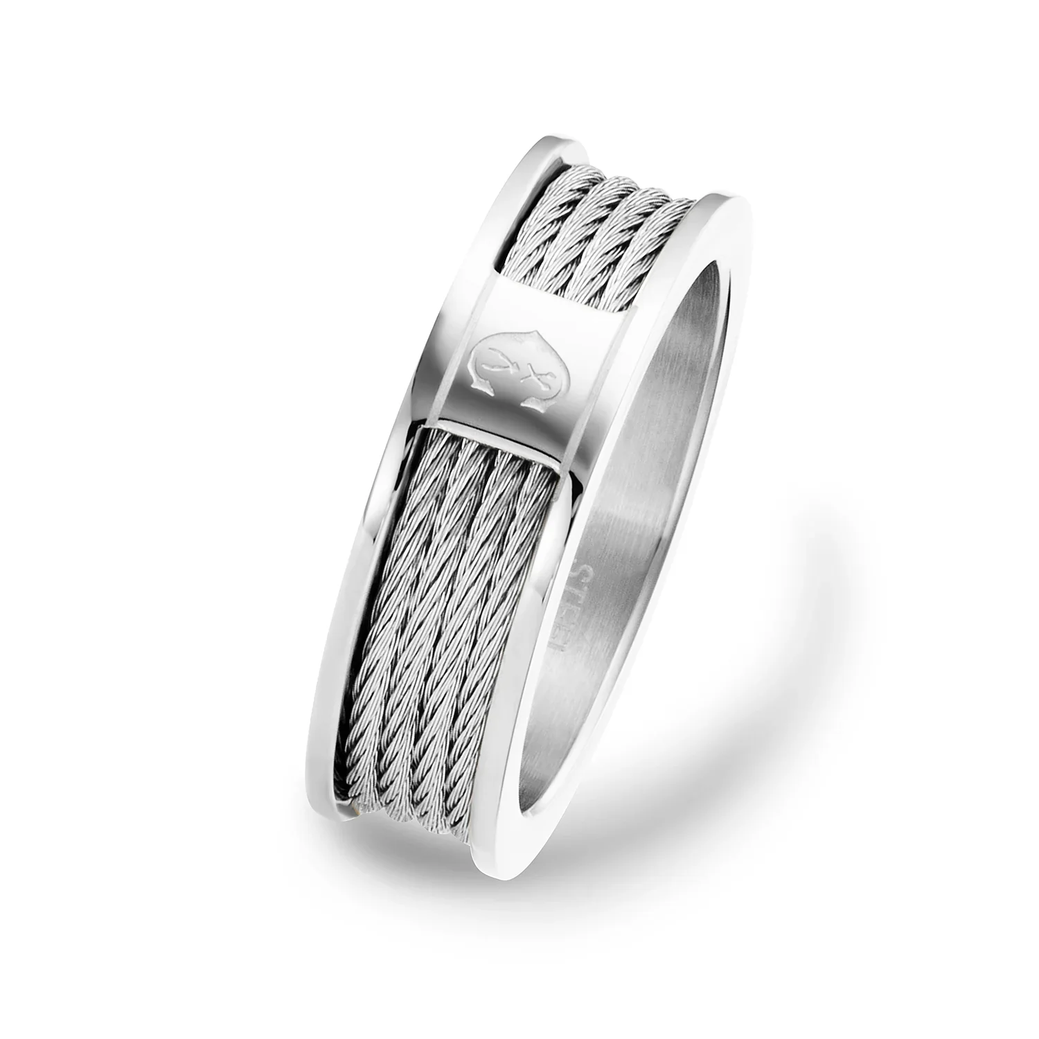 Forever™ Icon Thin Ring - Image 3