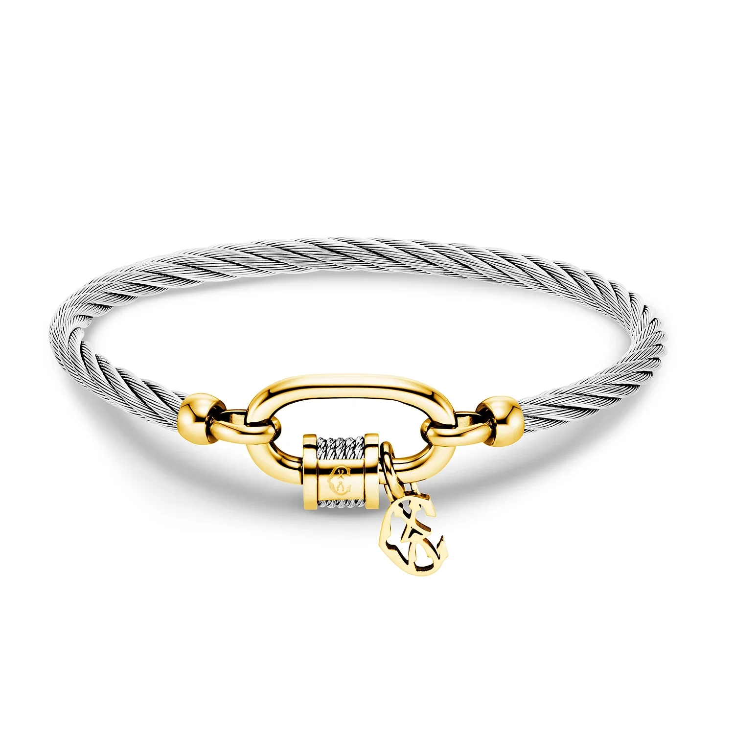 Forever™ Lock Bangle - Image 11
