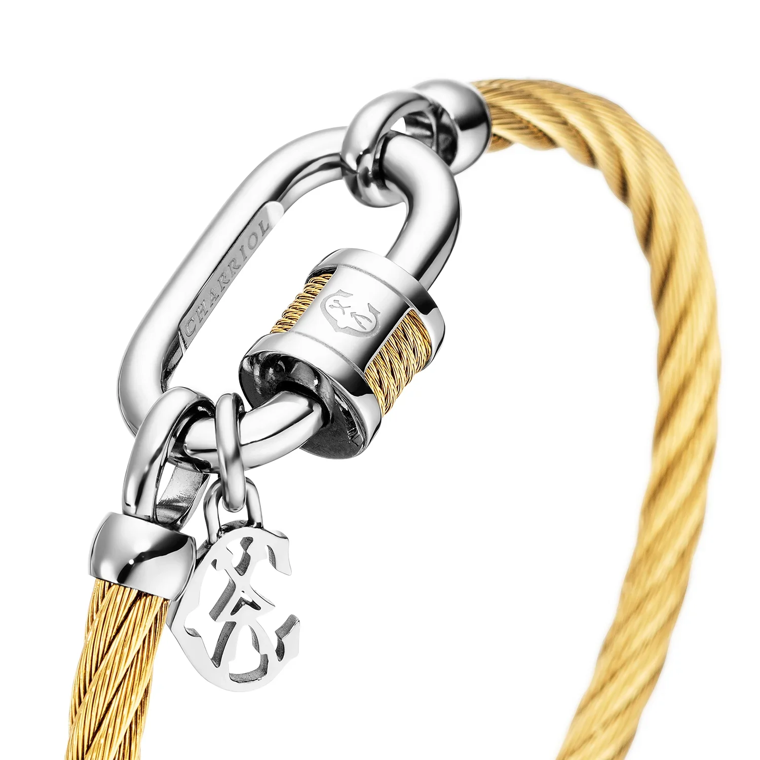 Forever™ Lock Bangle - Image 20