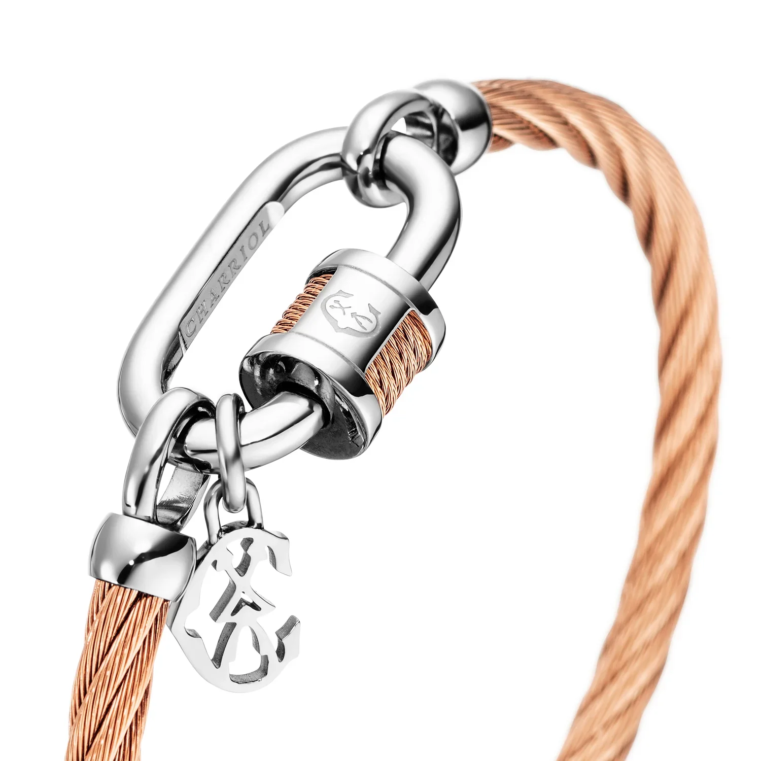 Forever™ Lock Bangle - Image 23