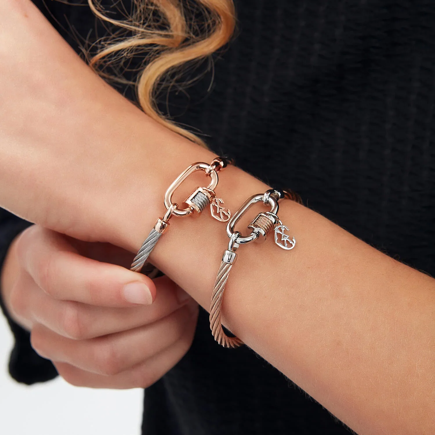 Forever™ Lock Bangle - Image 25