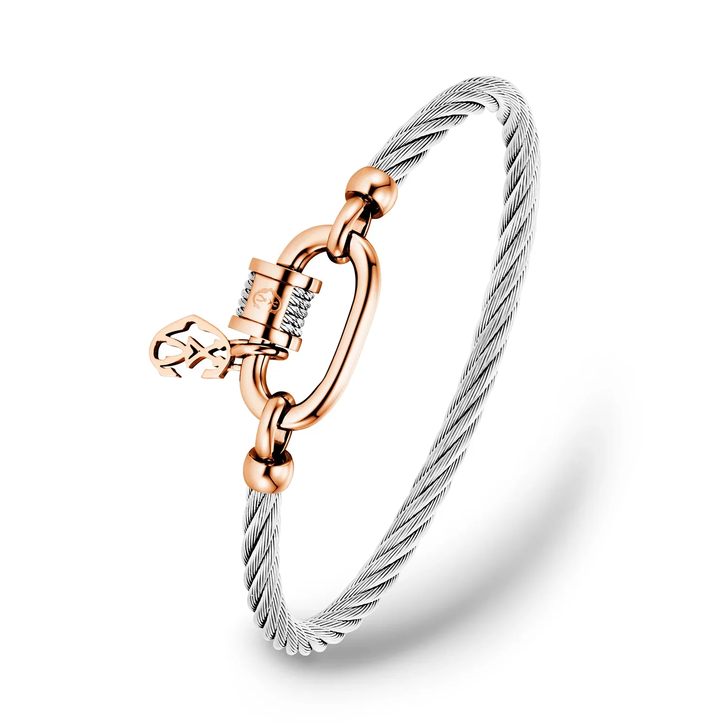 Forever™ Lock Bangle - Image 27