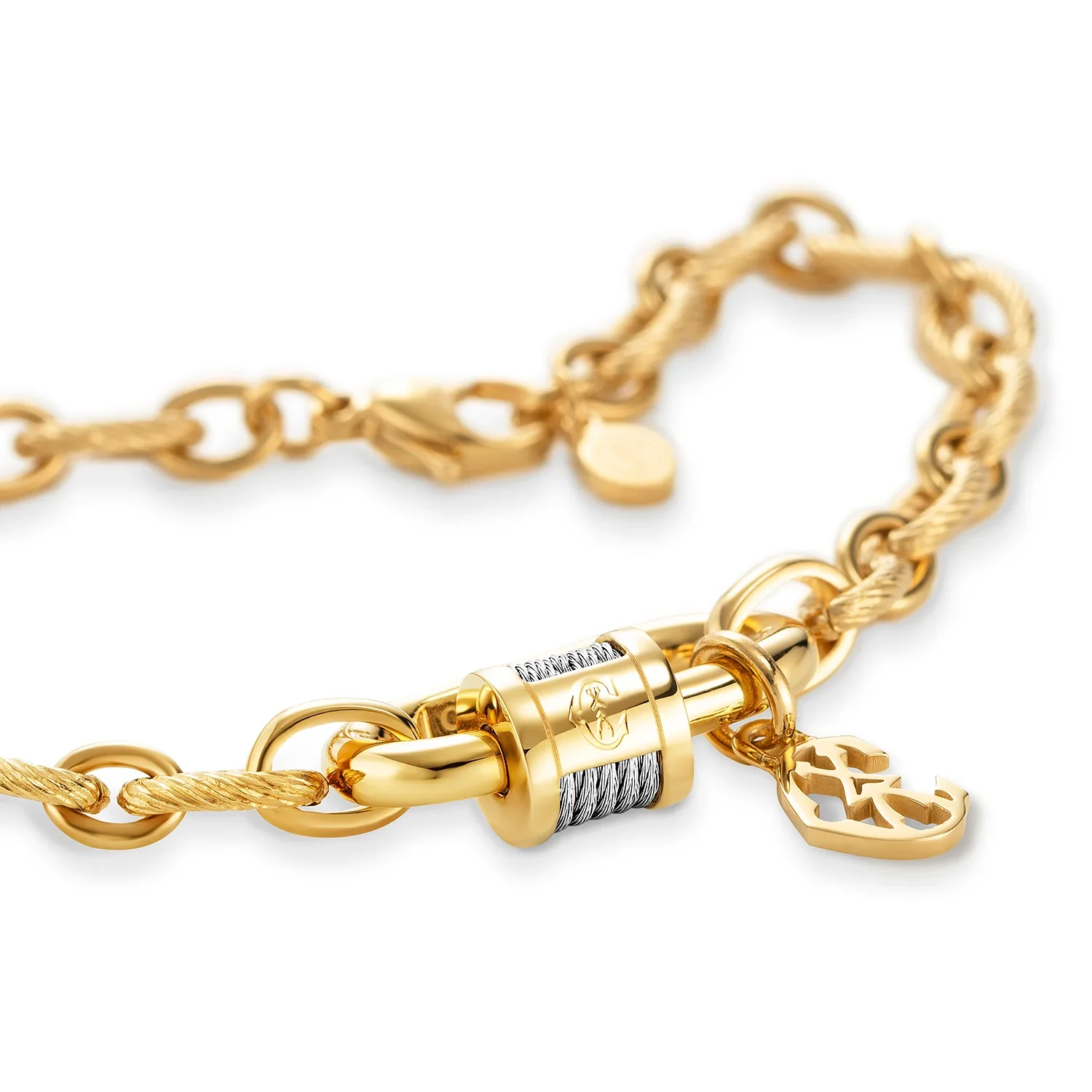 Forever™ Lock Bracelet - Image 5