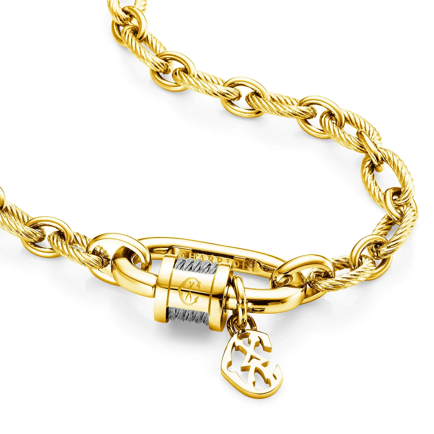 Forever™ Lock Necklace - Image 4