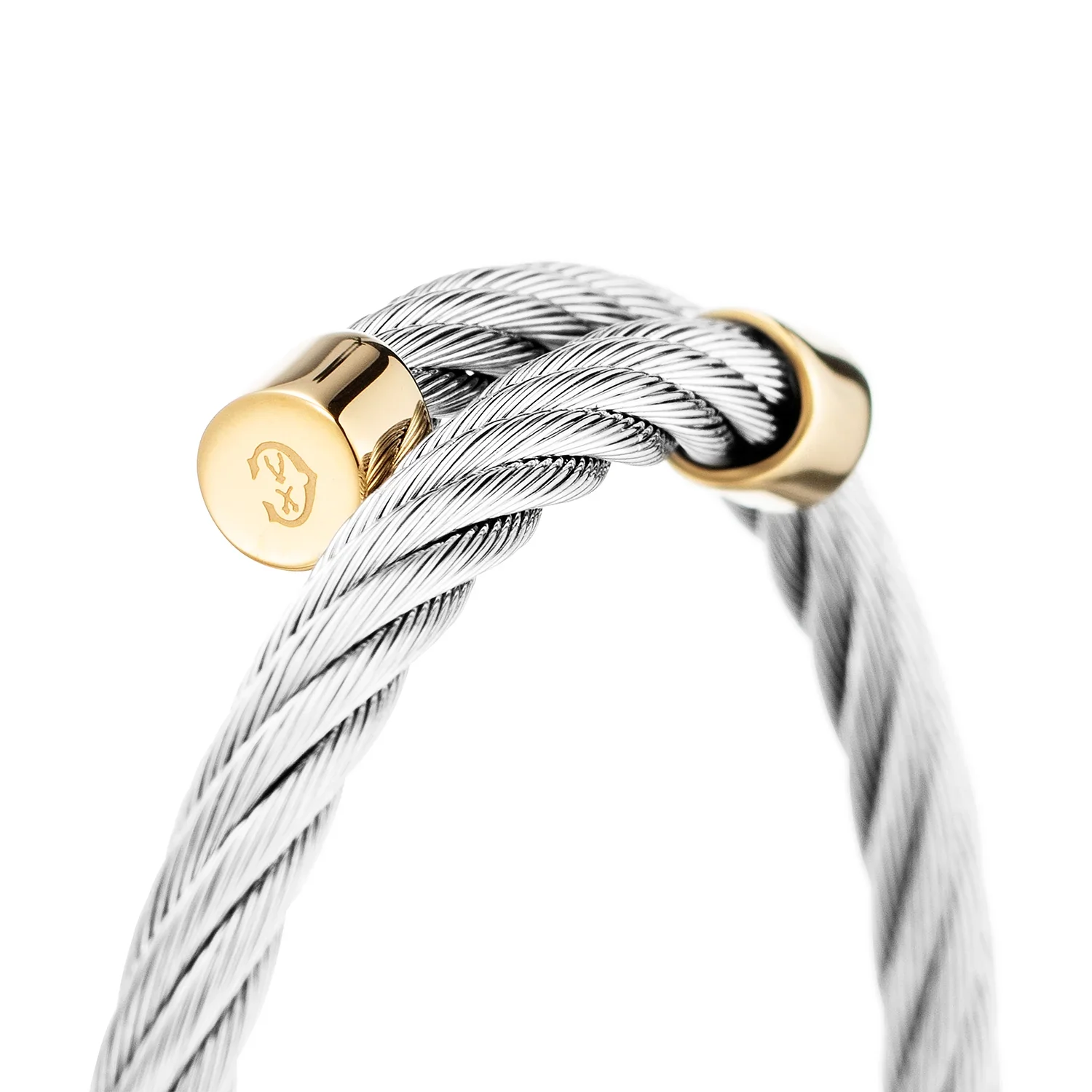 Forever™ Waves Charms Bangle - Image 4