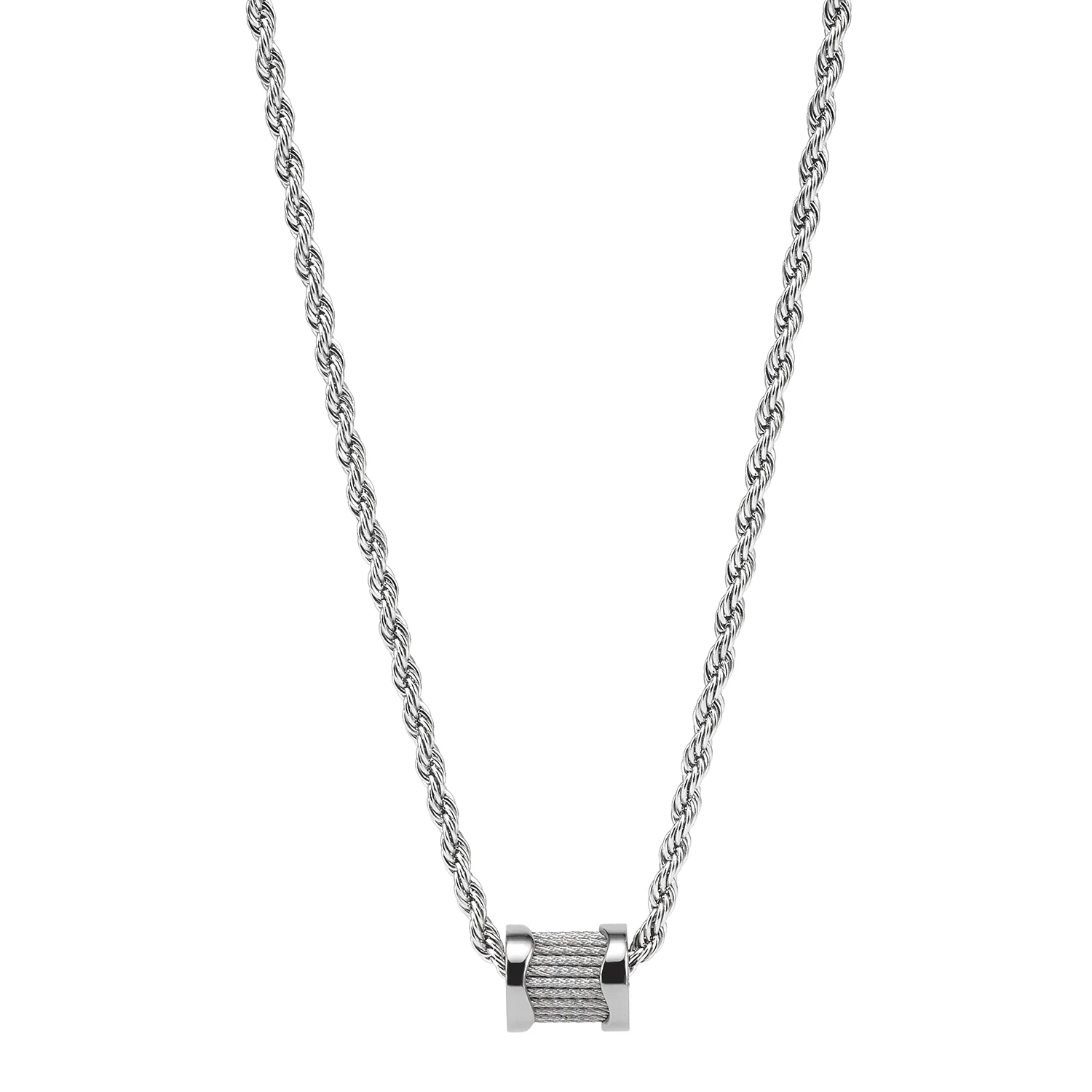 Forever™ Waves Charms Necklace - Image 3