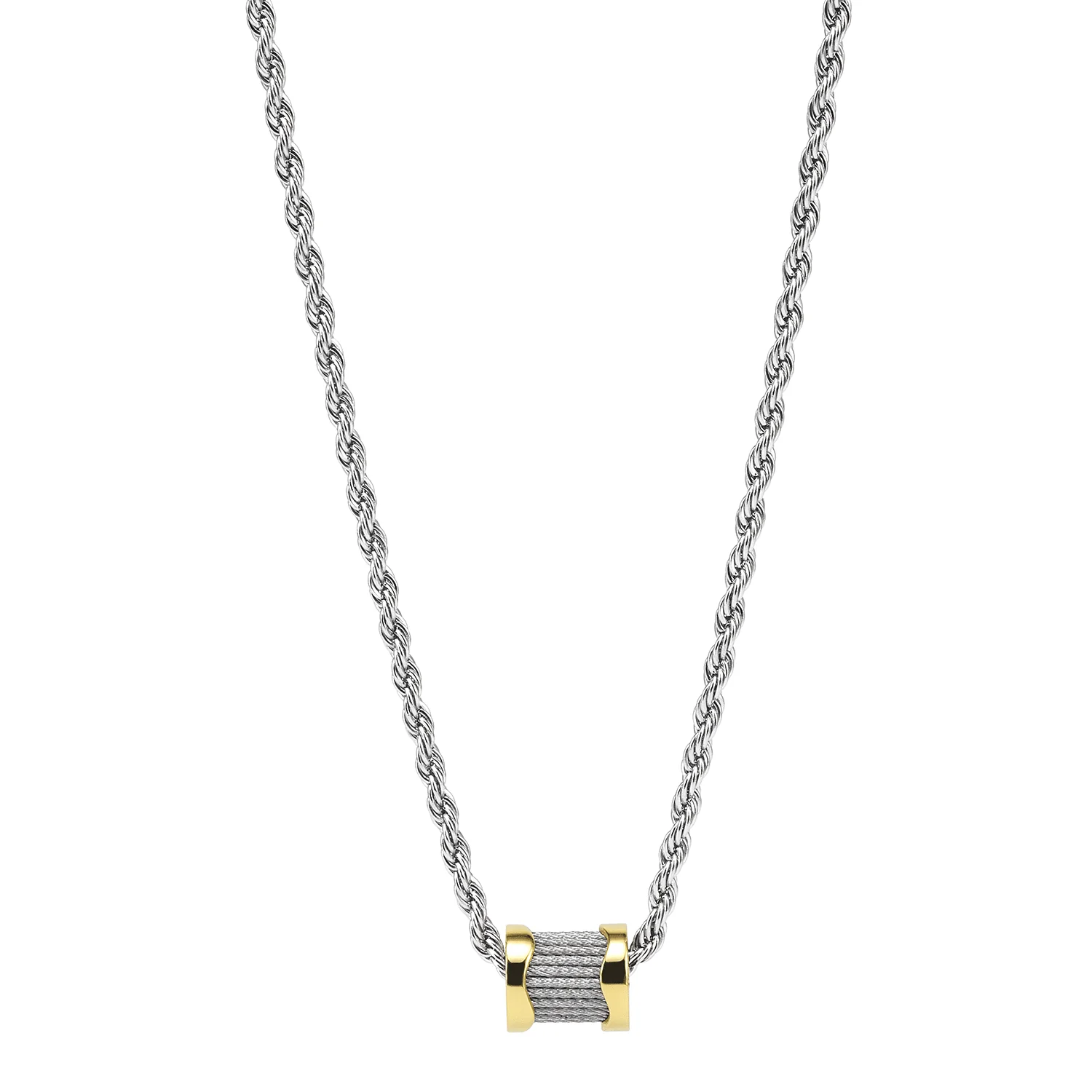 Forever™ Waves Charms Necklace - Image 5