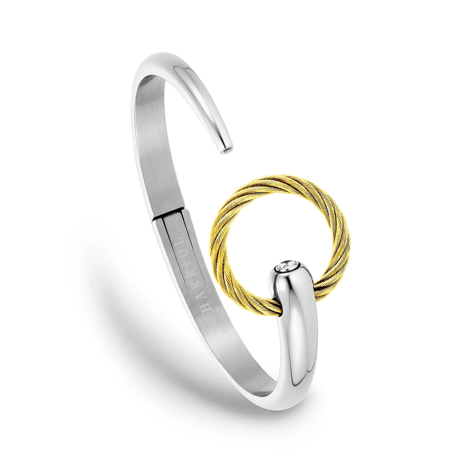 Infinity Zen Bangle - Image 3
