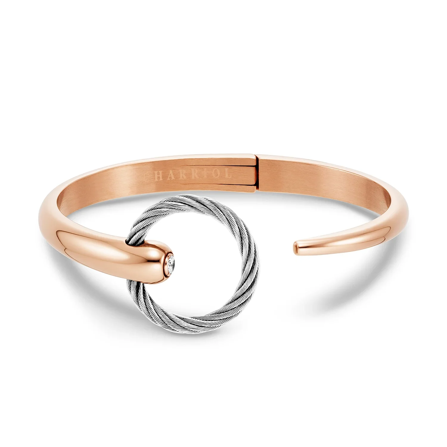 Infinity Zen Bangle - Image 4