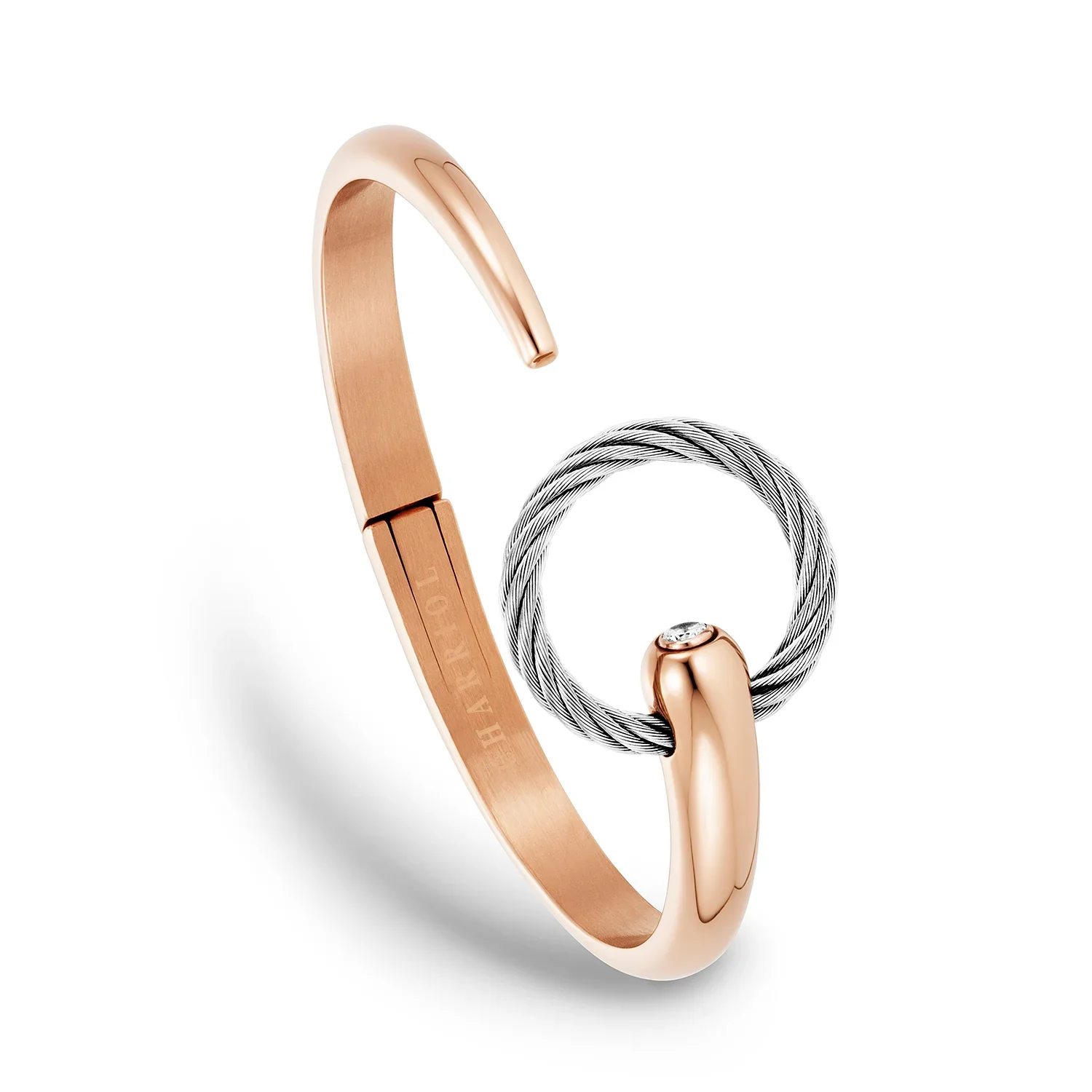 Infinity Zen Bangle - Image 6