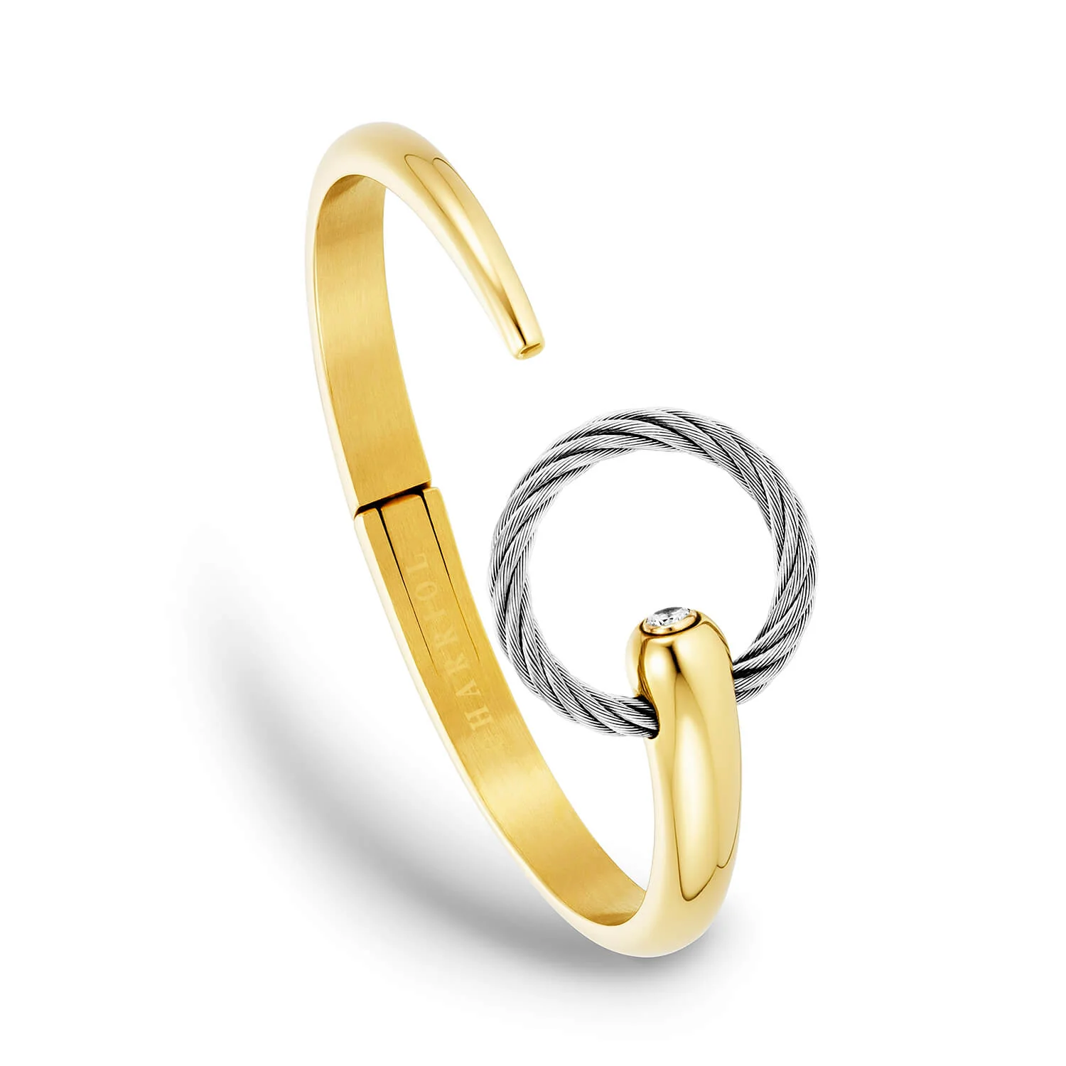 Infinity Zen Bangle - Image 9