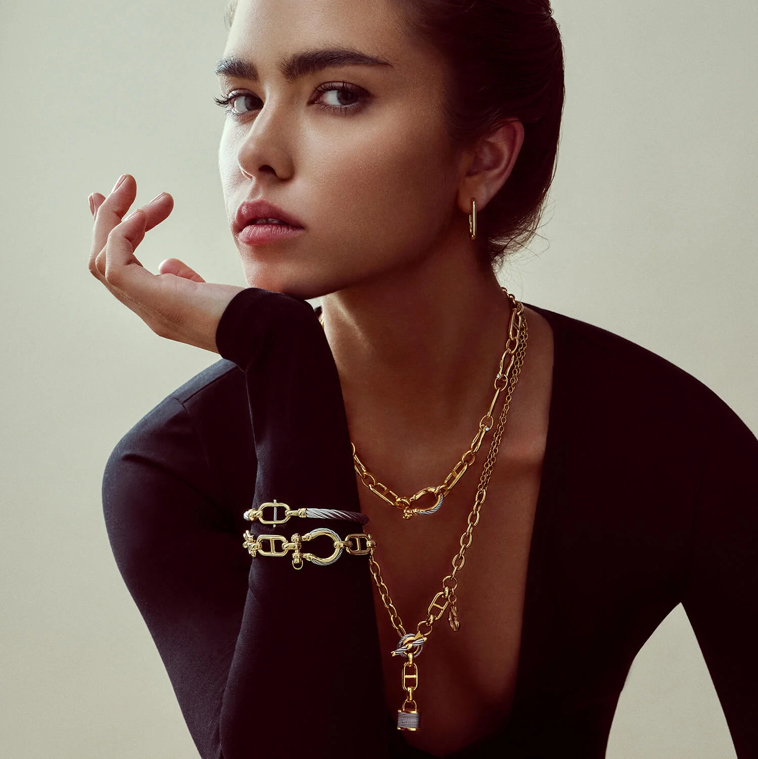 St. Tropez® Mariner Shackle Bracelet - Image 5