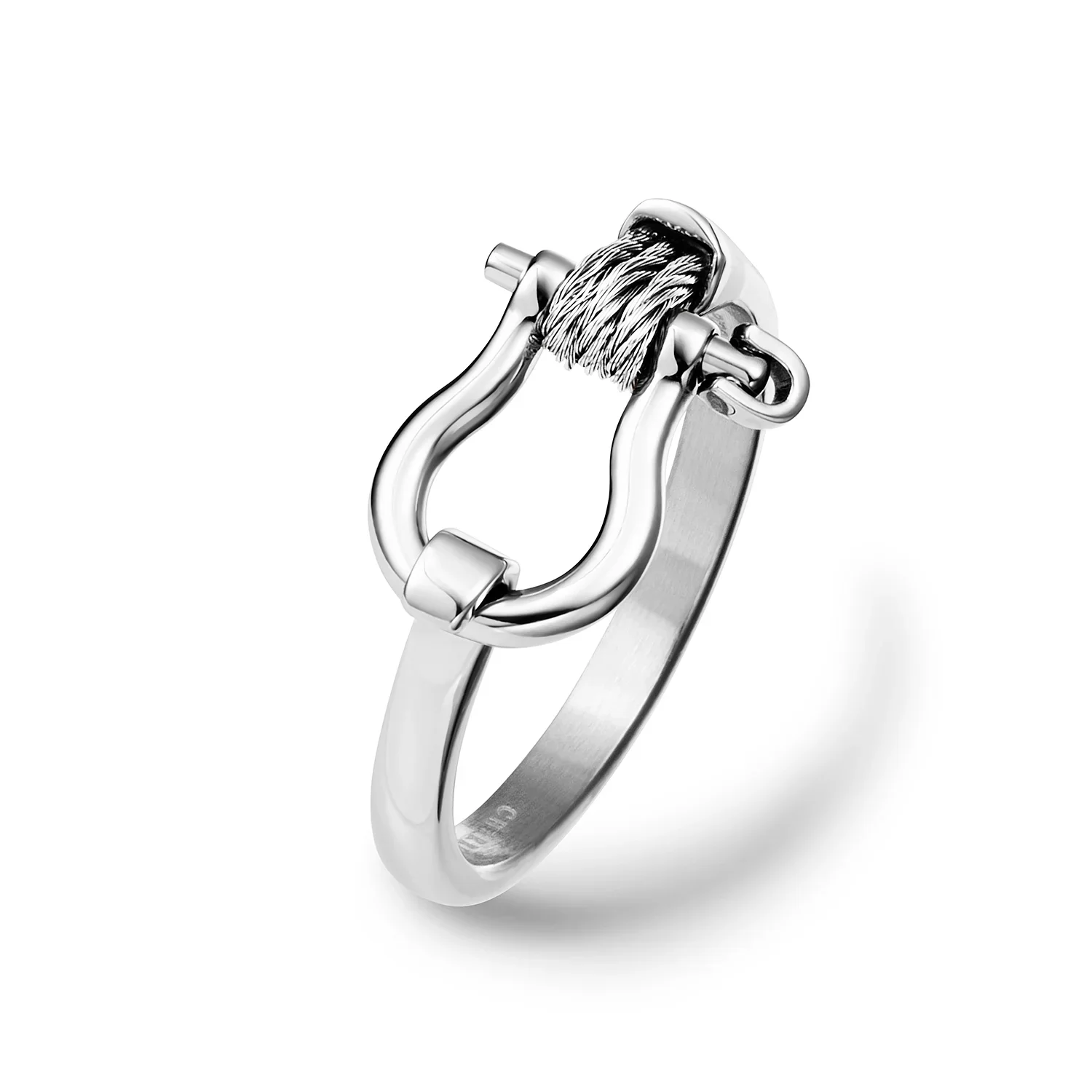 St. Tropez® Mariner Shackle Ring - Image 4