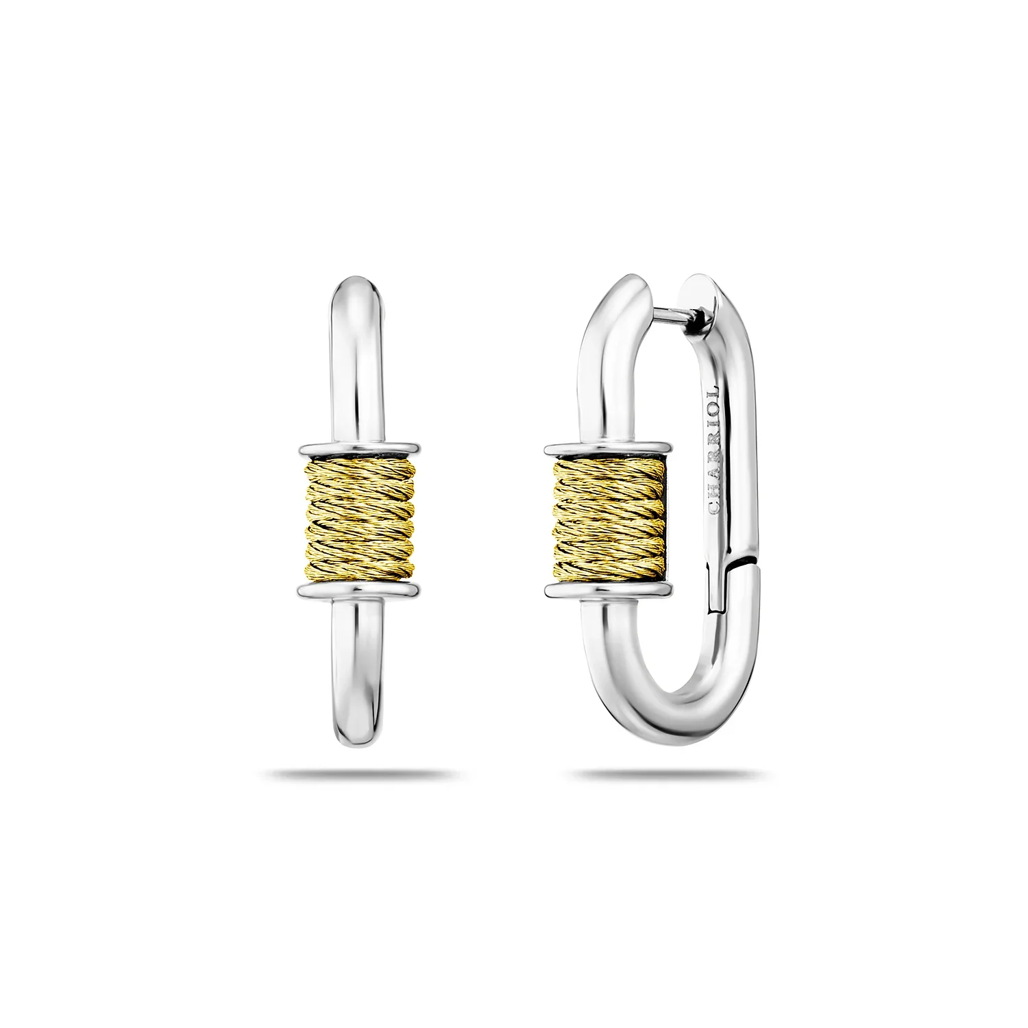 St. Tropez® Mariner Spool Earrings - Image 5