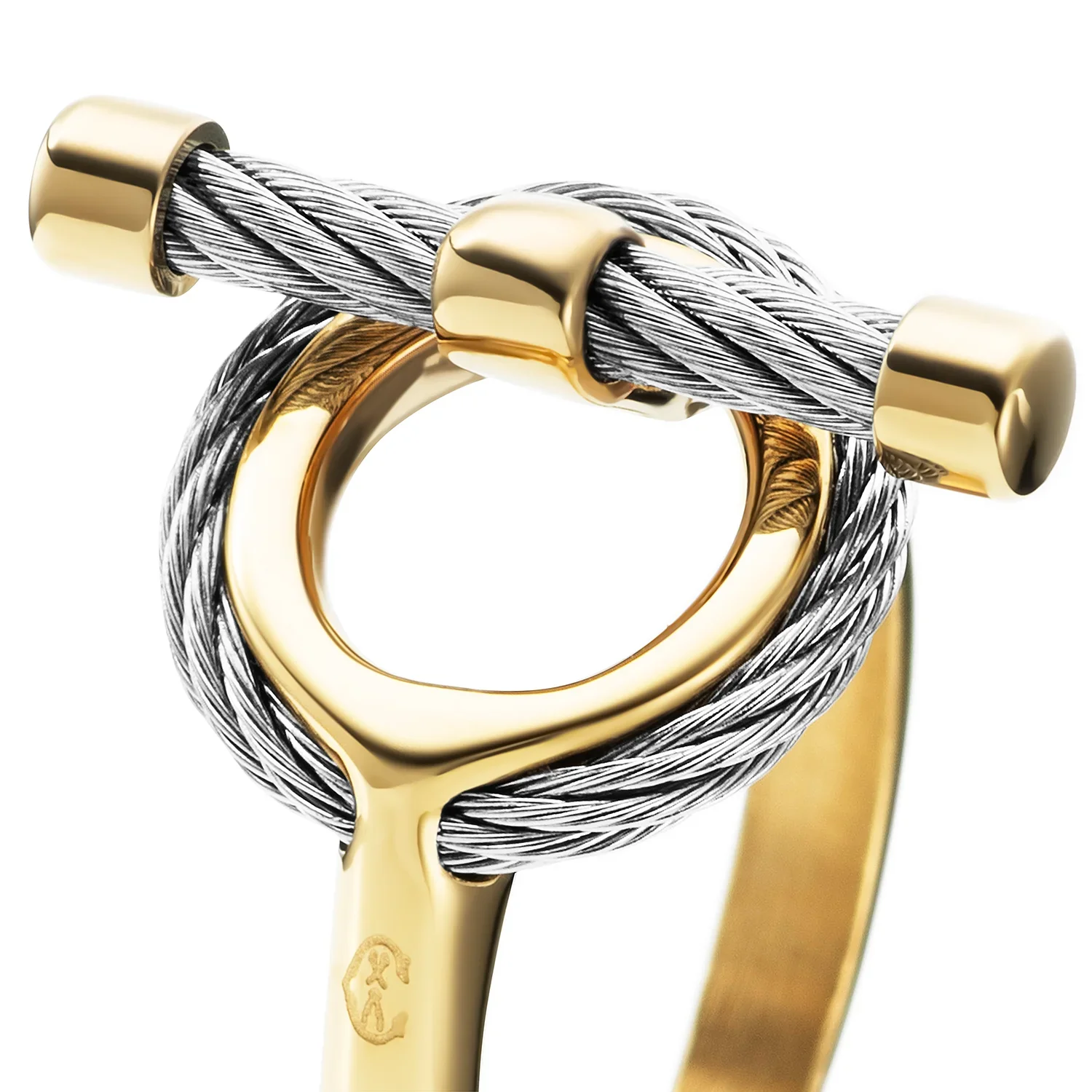 St. Tropez® Mariner Toggle Ring - Image 3