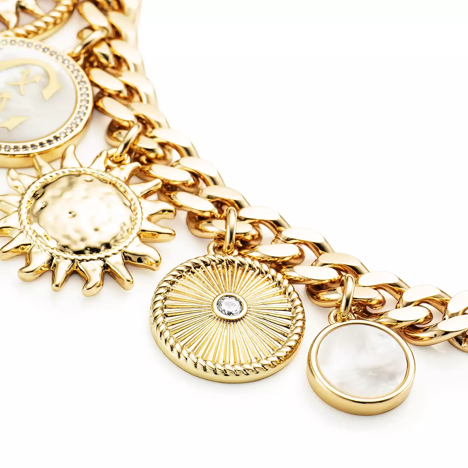 St-Tropez® Sunflare Necklace - Image 6