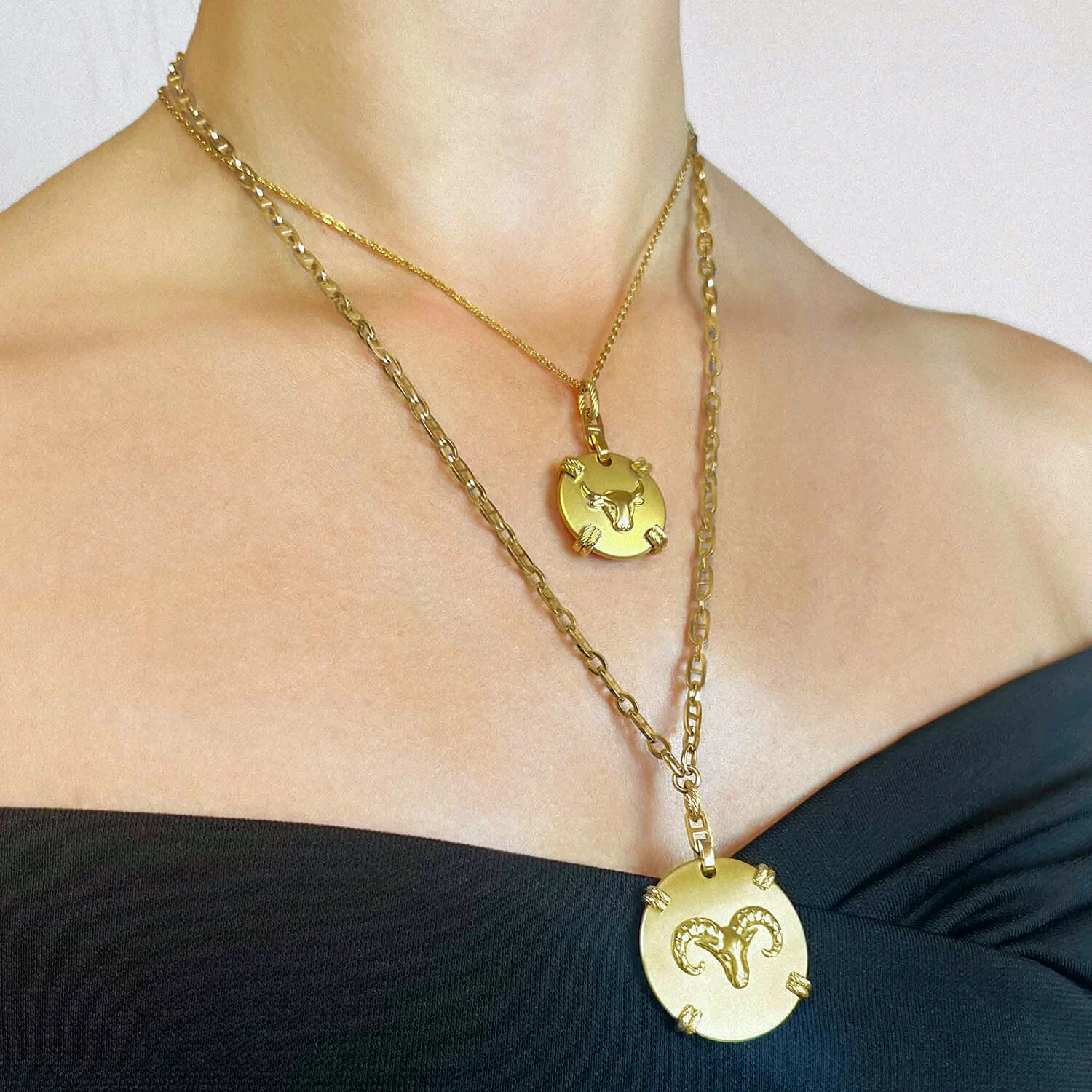 Zodiac Necklace - Image 6